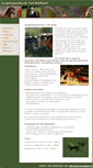 Mobile Screenshot of junghengstaufzucht.huzule.at